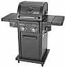 גריל גז 2 מבערים רבולושן - COLEMAN 2 REVOLUTION 30000 BTU - צבע שחור מגורגר