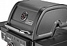 גריל גז 2 מבערים רבולושן - COLEMAN 2 REVOLUTION 30000 BTU - צבע שחור מגורגר