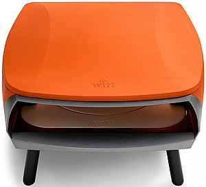 טאבון גז ביתי אבן מסתובבת WITT ETNA ROTANTE - צבע כתום טאבון גז ביתי אבן מסתובבת WITT ETNA ROTANTE - צבע כתום