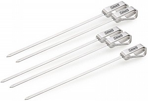 סט 5 שיפודי נירוסטה קולמן COLEMAN סט 5 שיפודי נירוסטה קולמן COLEMAN