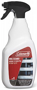 נוזל לניקוי שומנים מבית COLEMAN נוזל לניקוי שומנים מבית COLEMAN
