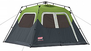 אוהל בין רגע 6 אנשים קולמן COLEMAN אוהל בין רגע 6 אנשים קולמן COLEMAN