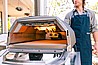 טאבון גז היברידי אוני קארו 16 אינץ' OONI KARU Multi-Fuel