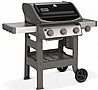גריל גז וובר ספיריט + כירת צד - WEBER SPIRIT II E320 30000 BTU