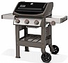 גריל גז וובר ספיריט + כירת צד - WEBER SPIRIT II E320 30000 BTU
