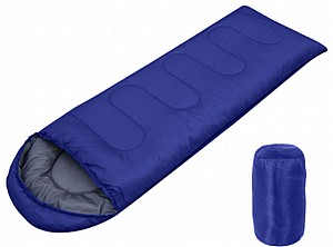 שק שינה כחול Basic Blue מבית PACIFIX שק שינה כחול Basic Blue מבית PACIFIX
