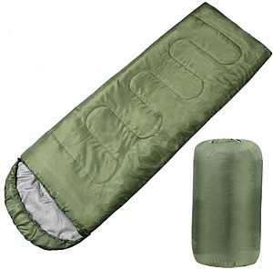 שק שינה ירוק Basic Green מבית PACIFIX שק שינה ירוק Basic Green מבית PACIFIX