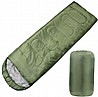 שק שינה ירוק Basic Green מבית PACIFIX
