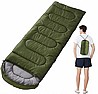 שק שינה ירוק Basic Green מבית PACIFIX