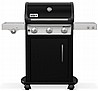גריל גז וובר ספיריט + כירת צד - WEBER SPIRIT E325 GBS 42000 BTU