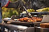 גריל גז וובר ספיריט + כירת צד - WEBER SPIRIT E325 GBS 42000 BTU