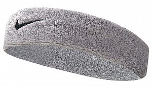 מגן זיעה לראש NIKE צבע אפור מגן זיעה לראש NIKE צבע אפור