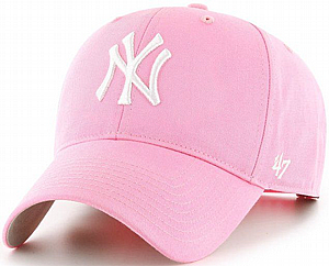 כובע – 47 MVP NY Yankees - צבע ורוד כובע – 47 MVP NY Yankees - צבע ורוד