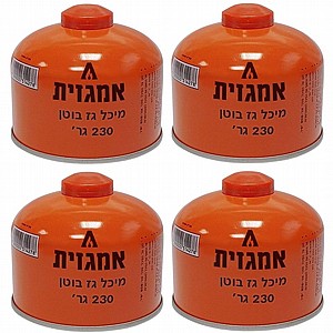 מיכל חד פעמי עם שסתום 230 גרם מיכל חד פעמי עם שסתום 230 גרם