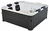 ג'קוזי קשיח MSPA דגם OSLO F-OL063W