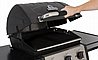 גריל גז 3 מבערים BROIL KING ROYAL 320 30,000BTU - שחור/נירוסטה