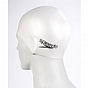 כובע שחייה לבן דגם Silicone Cap של speedo