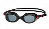 משקפת שחייה Futura Classic בצבע אדום של speedo