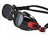 משקפת שחייה Futura Classic בצבע אדום של speedo