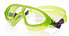 משקפת מים פתוחים לילדים Biofuse Rift Junior Goggle בצבע ירוק של speedo