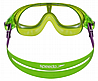משקפת מים פתוחים לילדים Biofuse Rift Junior Goggle בצבע ירוק של speedo