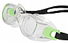 משקפת שחייה Futura Classic בצבע ירוק של speedo