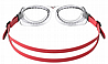 משקפת שחייה לילדים Futura Classic בצבע אדום של speedo