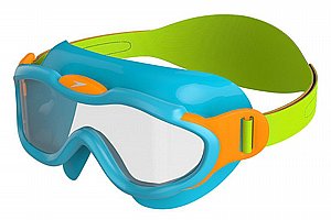 משקפת שחייה לפעוטות Biofuse Mask Infant בצבע טורקיז SPEEDO משקפת שחייה לפעוטות Biofuse Mask Infant בצבע טורקיז SPEEDO