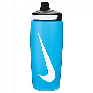 בקבוק שתייה נייק 700 מ”ל NIKE REFUEL - צבע כחול בקבוק שתייה נייק 700 מ”ל NIKE REFUEL - צבע כחול
