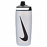 בקבוק שתייה נייק 700 מ”ל NIKE REFUEL - צבע שקוף