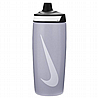 בקבוק שתייה נייק 700 מ”ל NIKE REFUEL - צבע אפור
