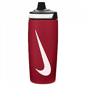 בקבוק שתייה נייק 700 מ”ל NIKE REFUEL - צבע אדום בקבוק שתייה נייק 700 מ”ל NIKE REFUEL - צבע אדום