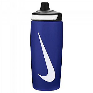 בקבוק שתייה נייק 700 מ”ל NIKE REFUEL - צבע כחול רויאל בקבוק שתייה נייק 700 מ”ל NIKE REFUEL - צבע כחול רויאל