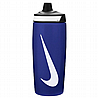 בקבוק שתייה נייק 700 מ”ל NIKE REFUEL - צבע כחול רויאל