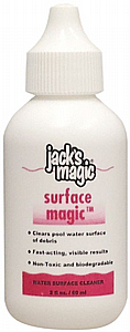 נוזל לניקוי פני המים וריכוז הלכלוך - SURFACE MAGIC נוזל לניקוי פני המים וריכוז הלכלוך - SURFACE MAGIC