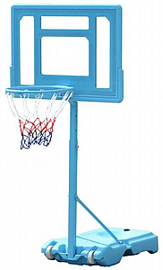 מתקן סל מקצועי לבריכה עמוד סל לבריכה מבית M.DUNK מתקן סל מקצועי לבריכה עמוד סל לבריכה מבית M.DUNK
