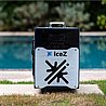אמבטיית קרח מתנפחת + צ’ילר IceZ Pro Combo 100