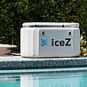 אמבטיית קרח מתנפחת + צ’ילר IceZ Pro Combo 100DT