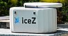 אמבטיית קרח מתנפחת IceZ Tub ליחיד