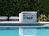 אמבטיית קרח מתנפחת IceZ Tub ליחיד