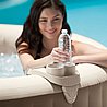 מתקן כוסות לג'קוזי מתנפח - INTEX דגם 28500