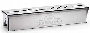 קופסת עישון מנירוסטה NAPOLEON קופסת עישון מנירוסטה NAPOLEON