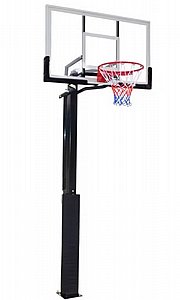 DUNK M025 עמוד סל מקצועי מתכוונן עד 3.05 מטר ללא בסיס DUNK M025 עמוד סל מקצועי מתכוונן עד 3.05 מטר ללא בסיס