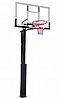 DUNK M025 עמוד סל מקצועי מתכוונן עד 3.05 מטר ללא בסיס