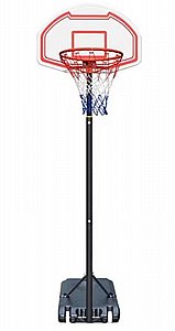 DUNK M018 מתקן סל לילדים מתכוונן עד 2.1 מטר לוח 30 אינץ' DUNK M018 מתקן סל לילדים מתכוונן עד 2.1 מטר לוח 30 אינץ'