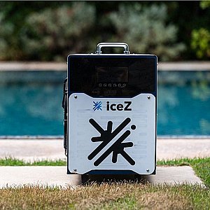 צ’ילר לאמבטיית קרח IceZ Pro 80 צ’ילר לאמבטיית קרח IceZ Pro 80