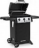 גריל גז 3 מבערים BROIL KING GEM 310 24,000BTU - שחור/נירוסטה