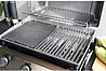 גריל גז 3 מבערים BROIL KING GEM 310 24,000BTU - שחור/נירוסטה