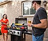גריל גז 3 מבערים BROIL KING ROYAL 320 30,000BTU - שחור