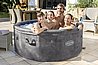 ג`קוזי BESTWAY דגם 6001V CARRARA
